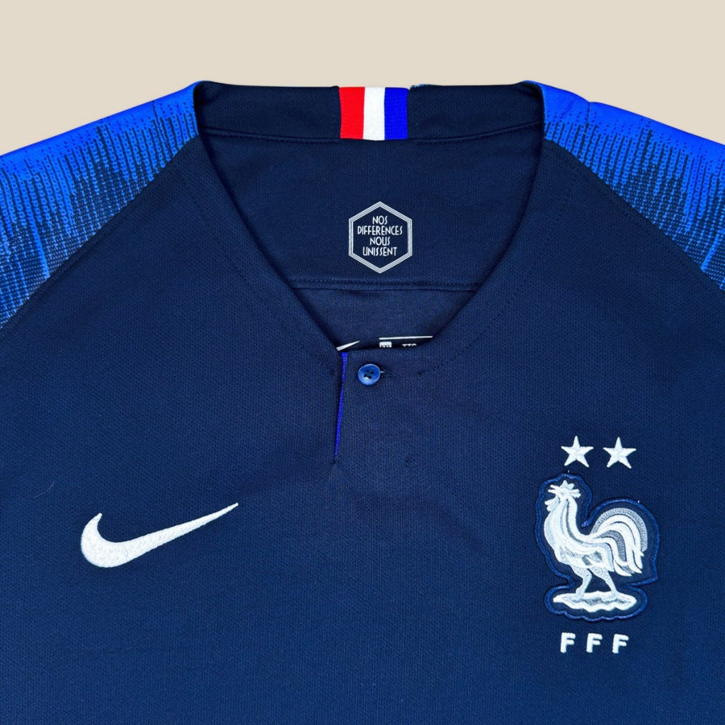 Francia 2018 Local