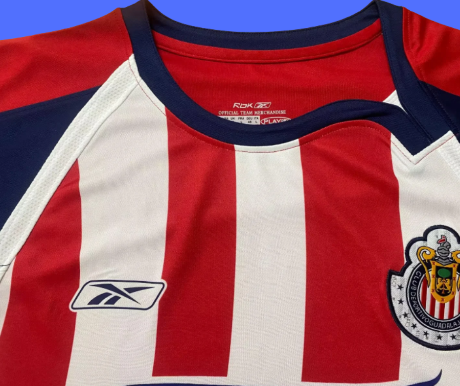 Chivas Local - 07/08