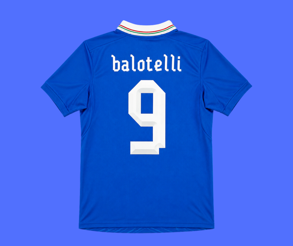 Custom WHY Italia 12’