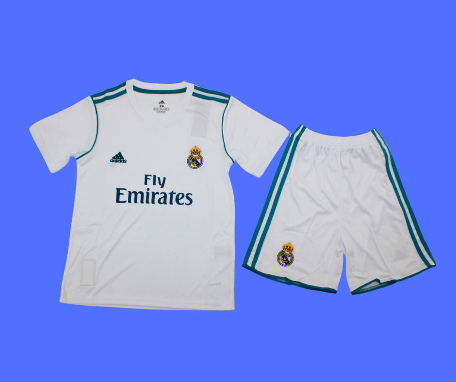 Real Madrid Local - 2018 Niño