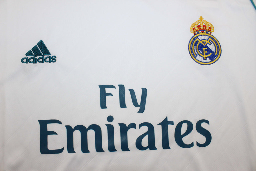Real Madrid Local - 2018 Niño