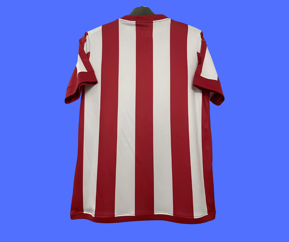 Chivas 115th aniversario