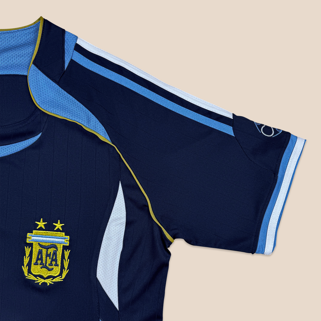 Argentina 2006 Visitante