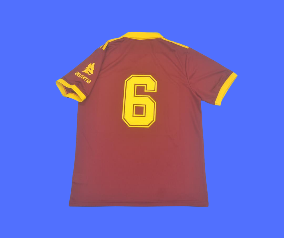 Roma Local - 91/92