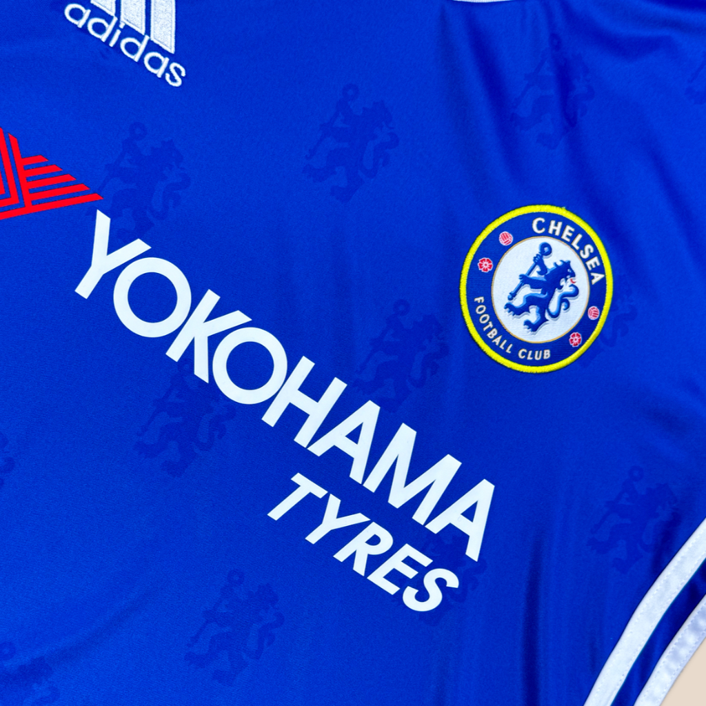 Chelsea 2017/18 Local