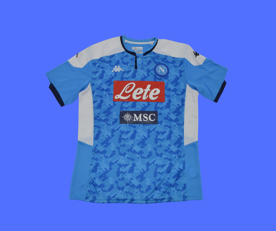 Napoli Local - 19/20