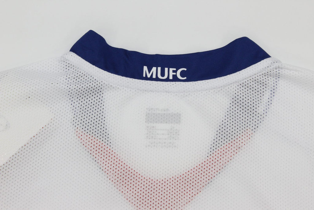 Manchester United Visita - 08/09