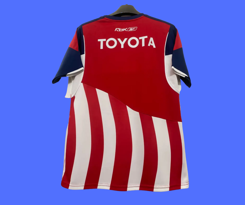 Chivas Local - 07/08