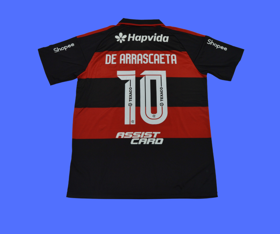 Flamengo Local - 26/27