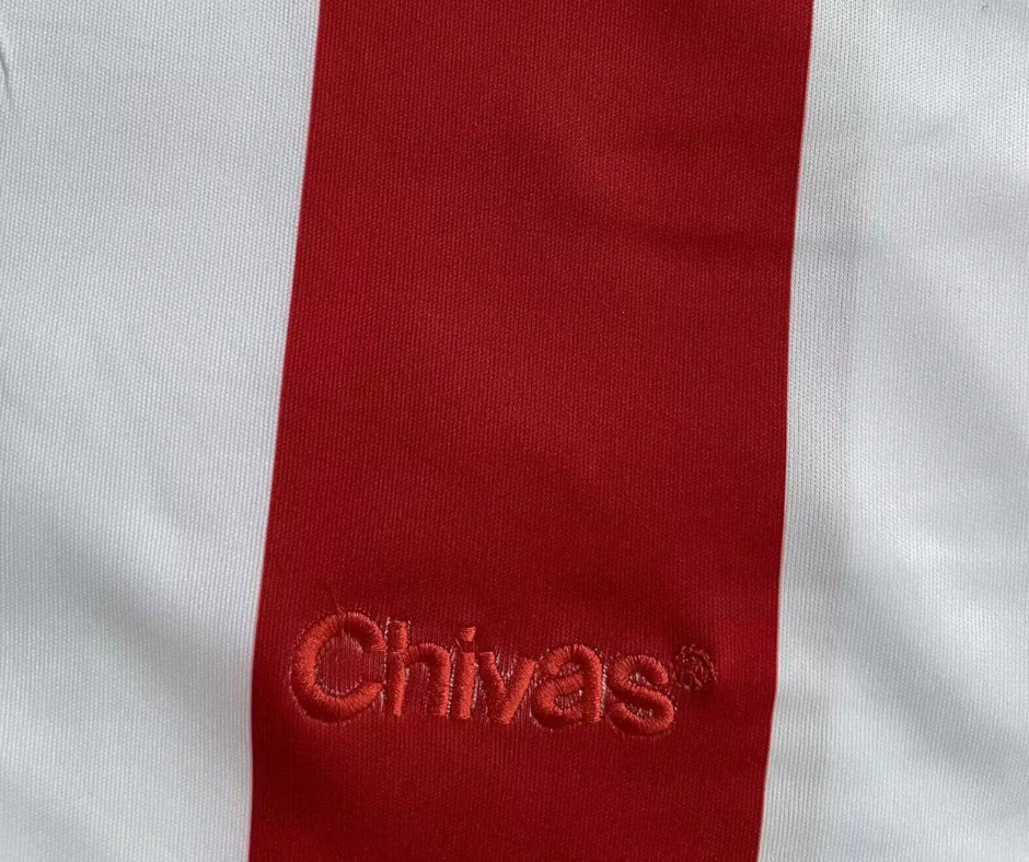 Chivas 115th aniversario
