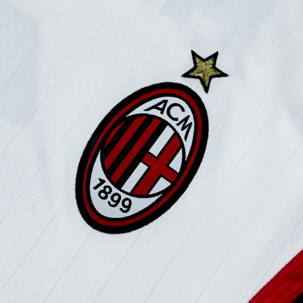 AC Milan 2006/07 Visitante