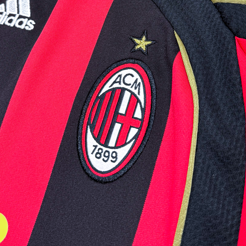 AC Milan 2006/07 Local para Niños