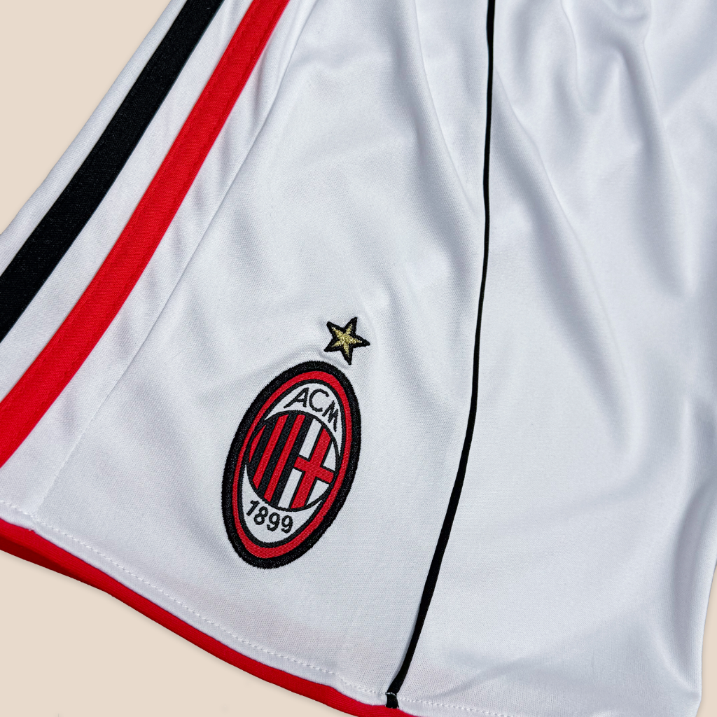 AC Milan 2006/07 Visitante para Niños