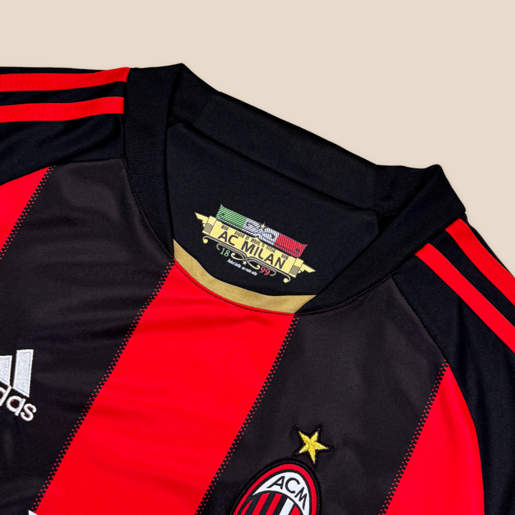 AC Milan 2010/11 Local
