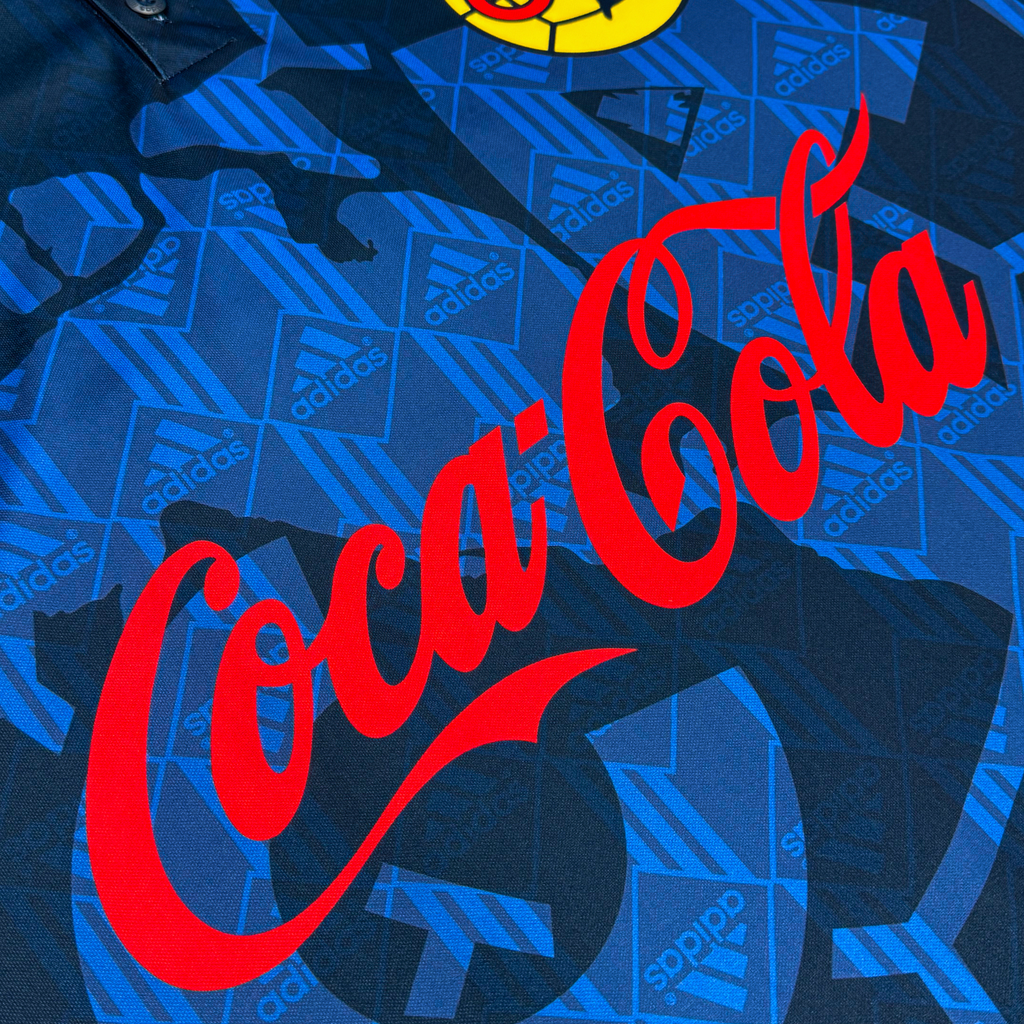 América 1998/99 Visitante