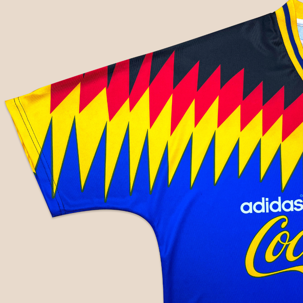 América 1994/95 Visitante