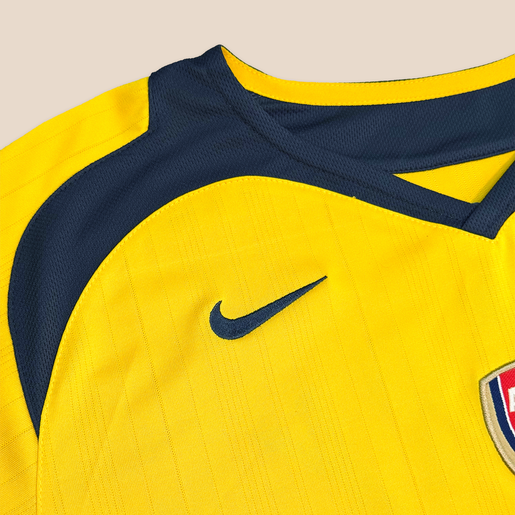 Arsenal 2005/06 Visitante