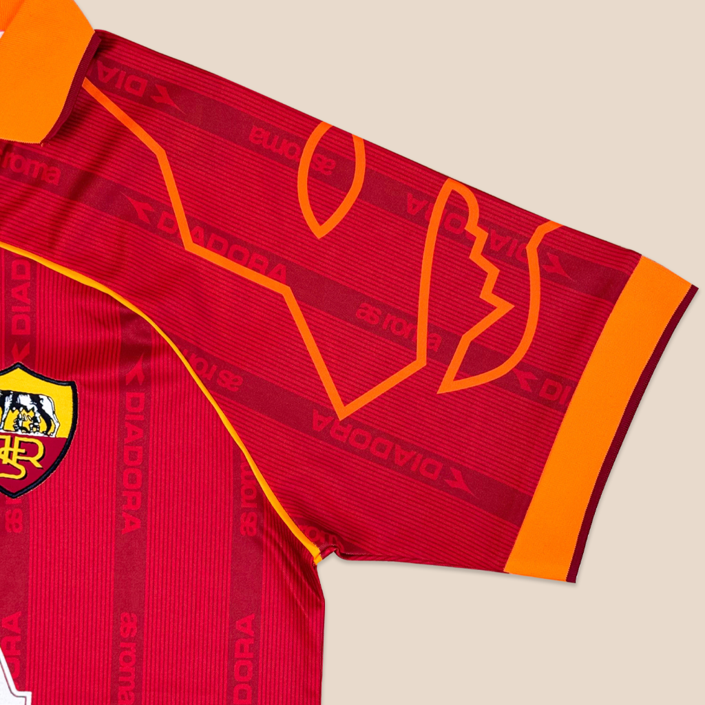 AS Roma 1999/00 Local