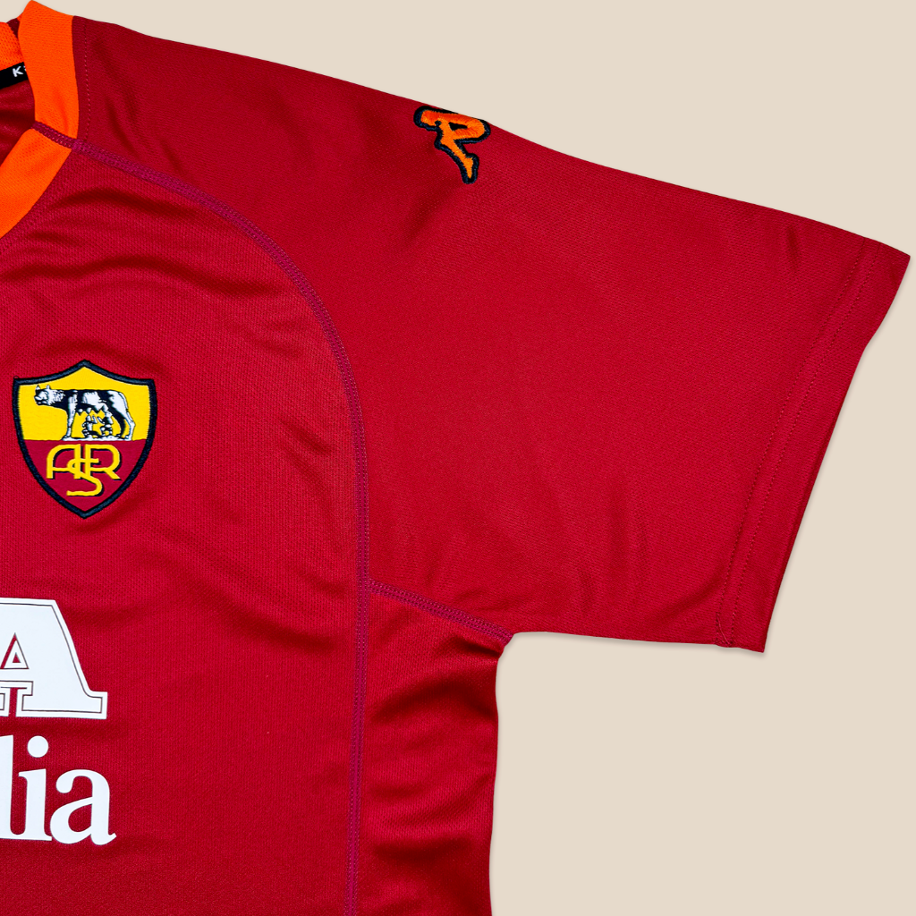 AS Roma 2000/01 Local