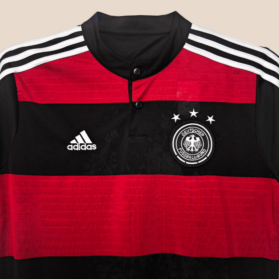 Alemania 2014 Visitante