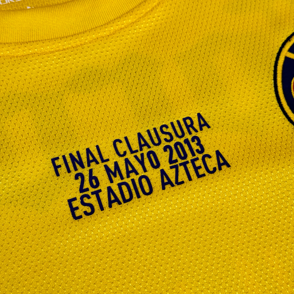 América 2012/13 Local