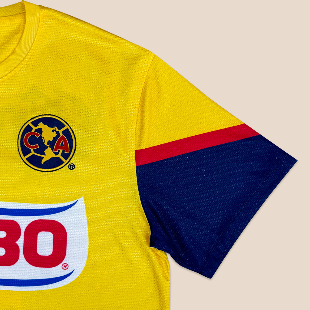América 2012/13 Local