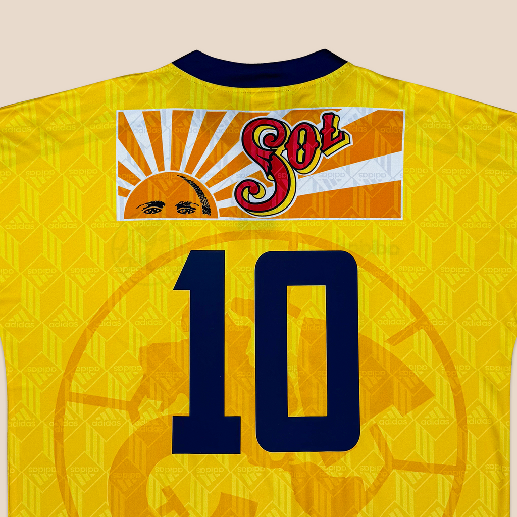 América 1998/99 Local