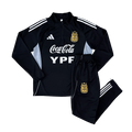 Argentina Entrenamiento Negro Larga