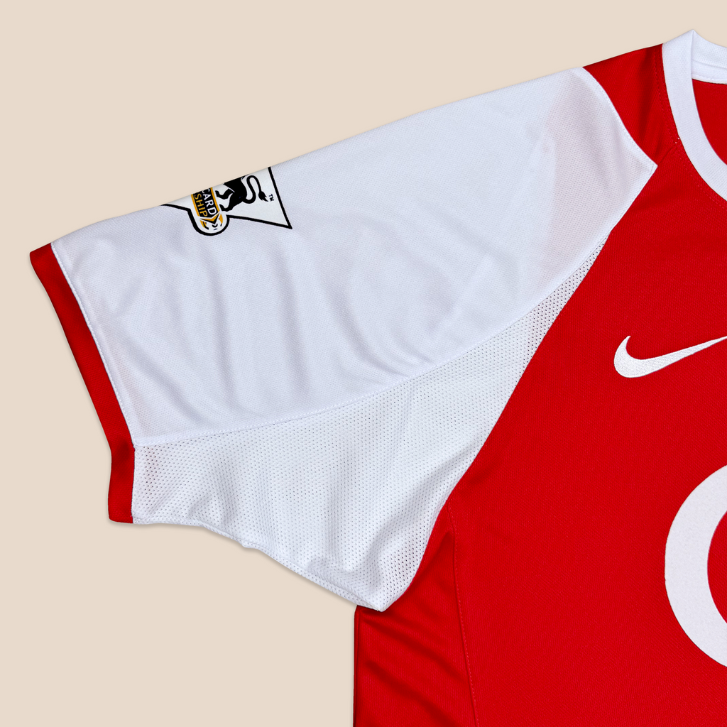 Arsenal 2003/04 Local