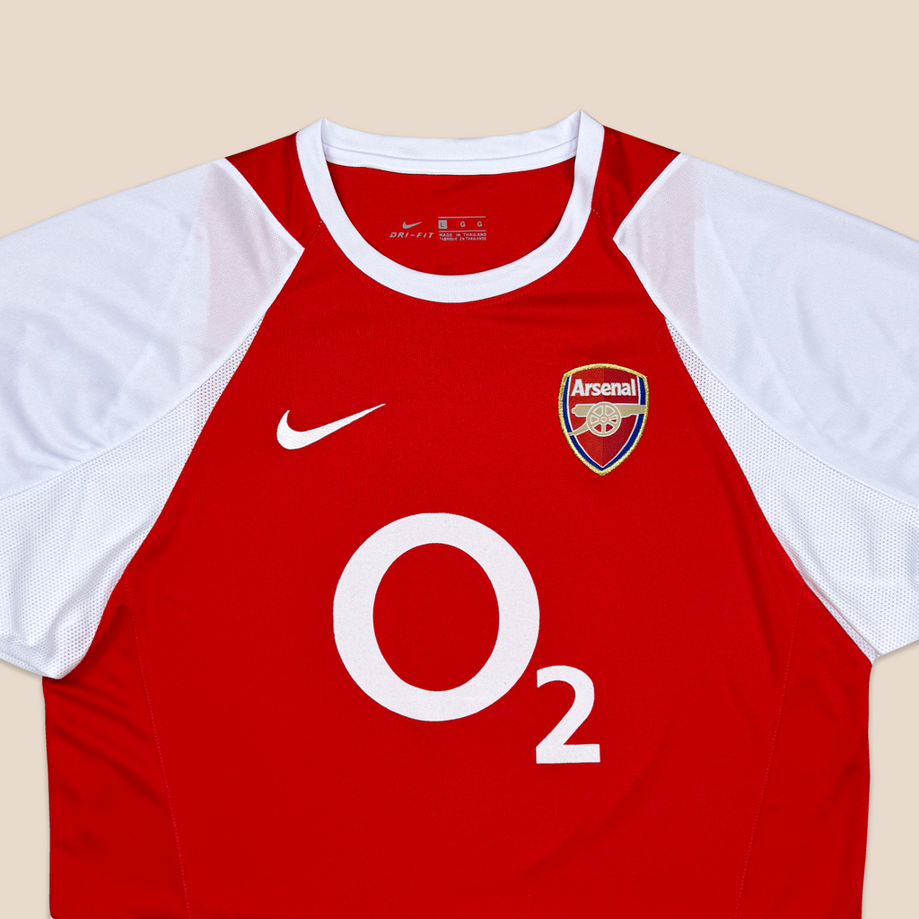 Arsenal 2003/04 Local