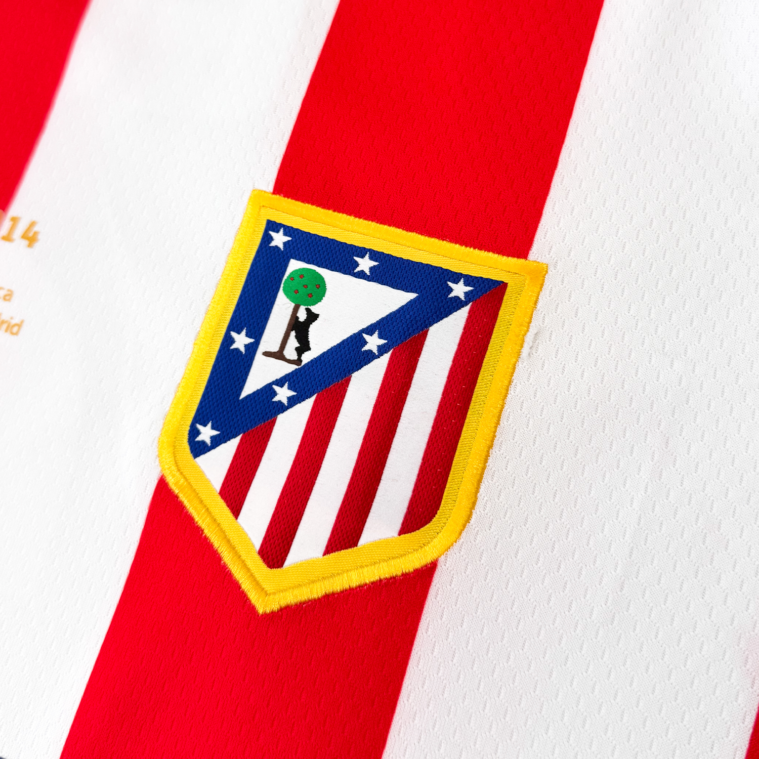 Atlético Madrid 2013/14 Local