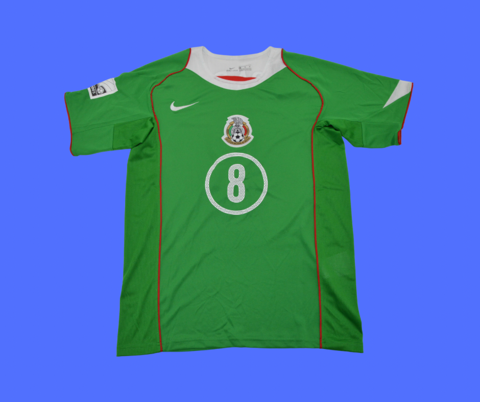 Mexico Local - 2004