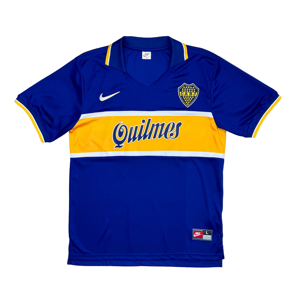 Boca Juniors 1996/97 Local