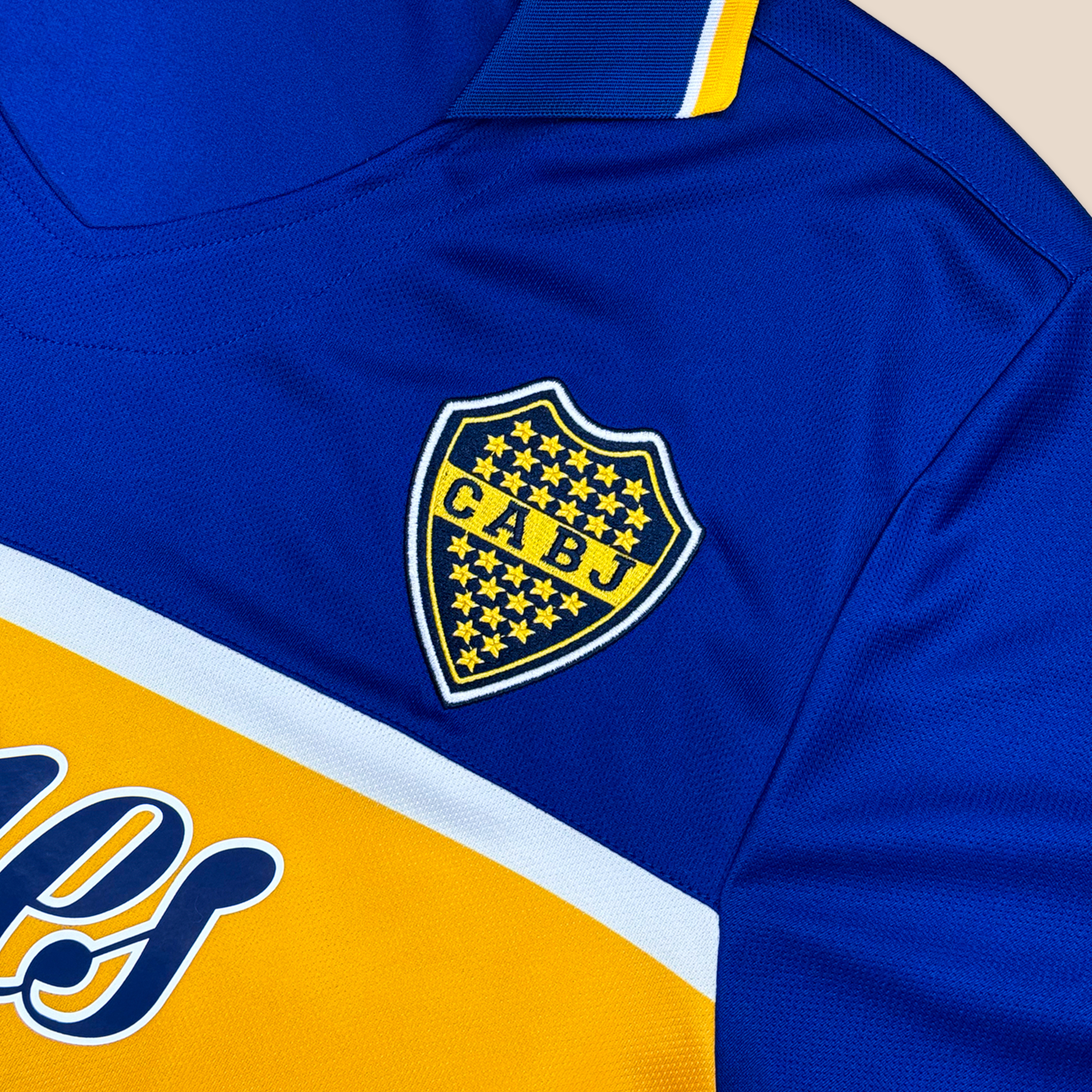 Boca Juniors 1996/97 Local