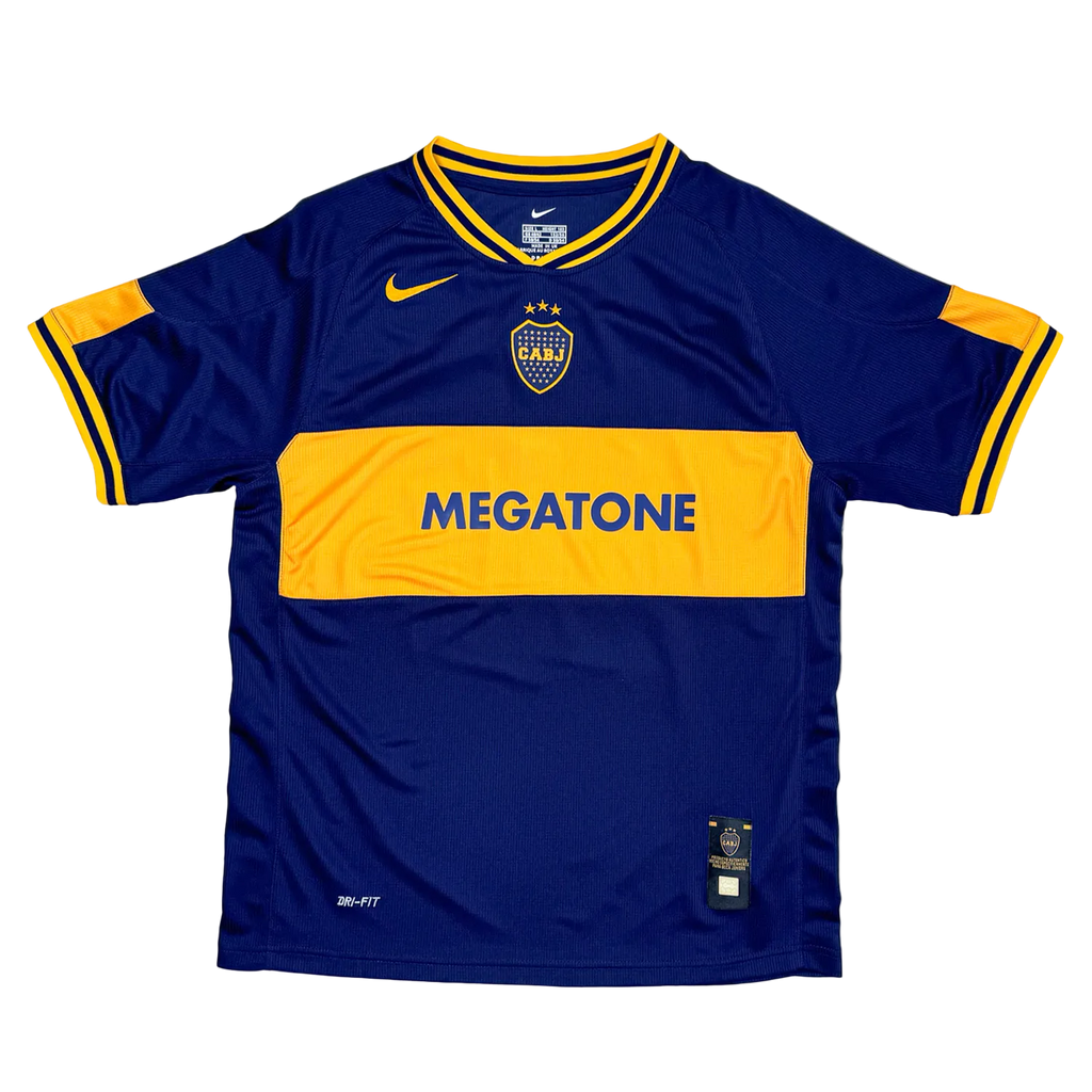 Boca Juniors 2006/07 Local