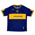 Boca Juniors 2006/07 Local