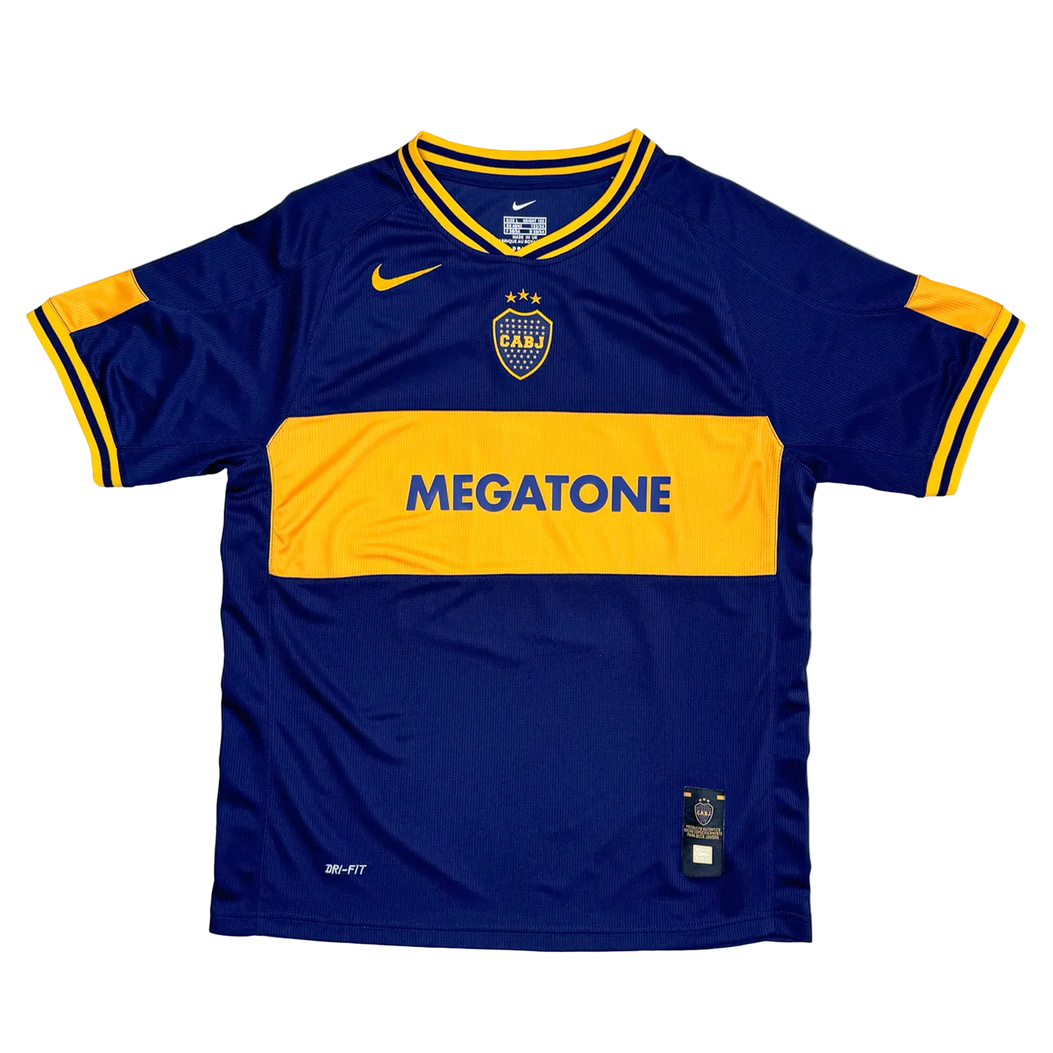 Boca Juniors 2006/07 Local
