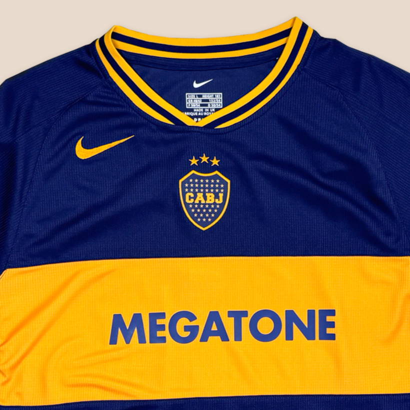 Boca Juniors 2006/07 Local