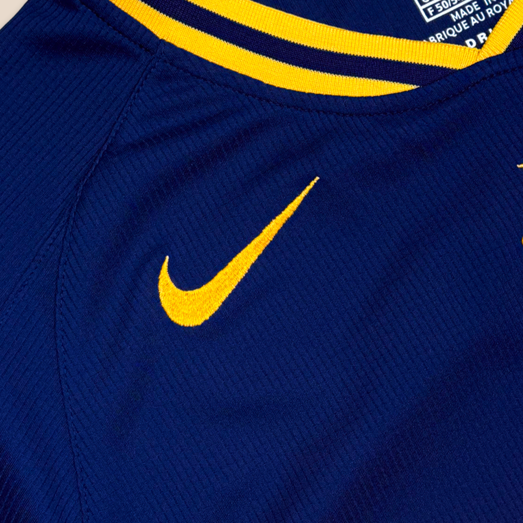 Boca Juniors 2006/07 Local