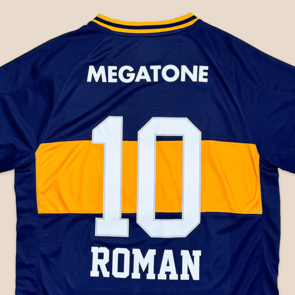 Boca Juniors 2006/07 Local