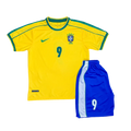 Brasil 1998 Local para Niños