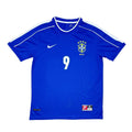 Brasil 1998 Visitante