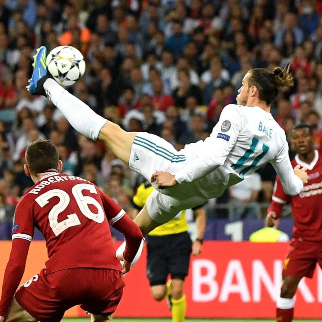 Real Madrid 2017/18 Local para Niños