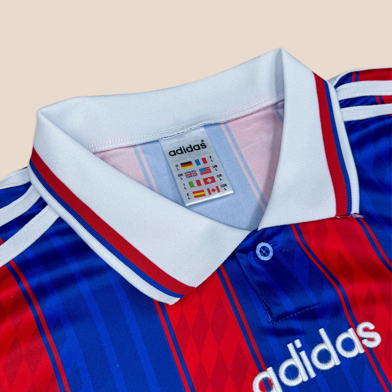 Bayern Munich 1995/97 Local