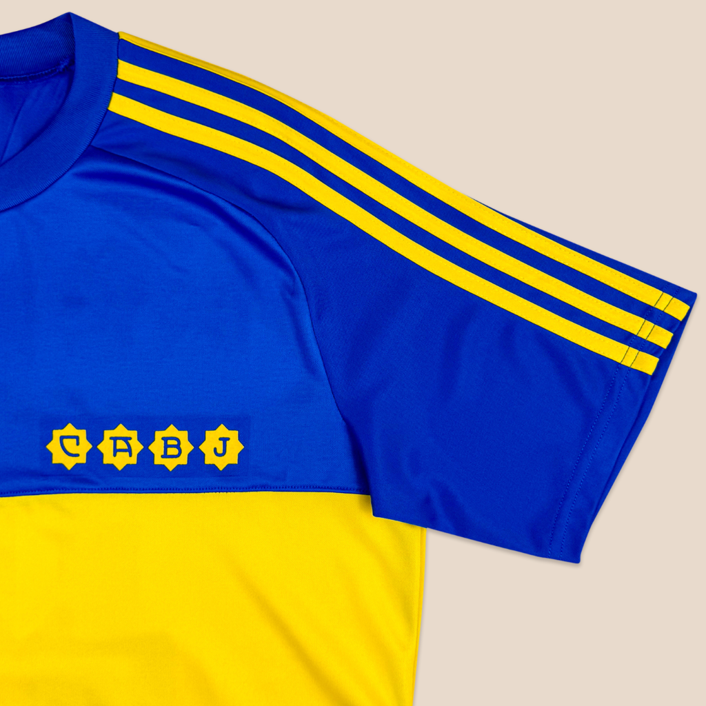Boca Juniors 1981/82 Local