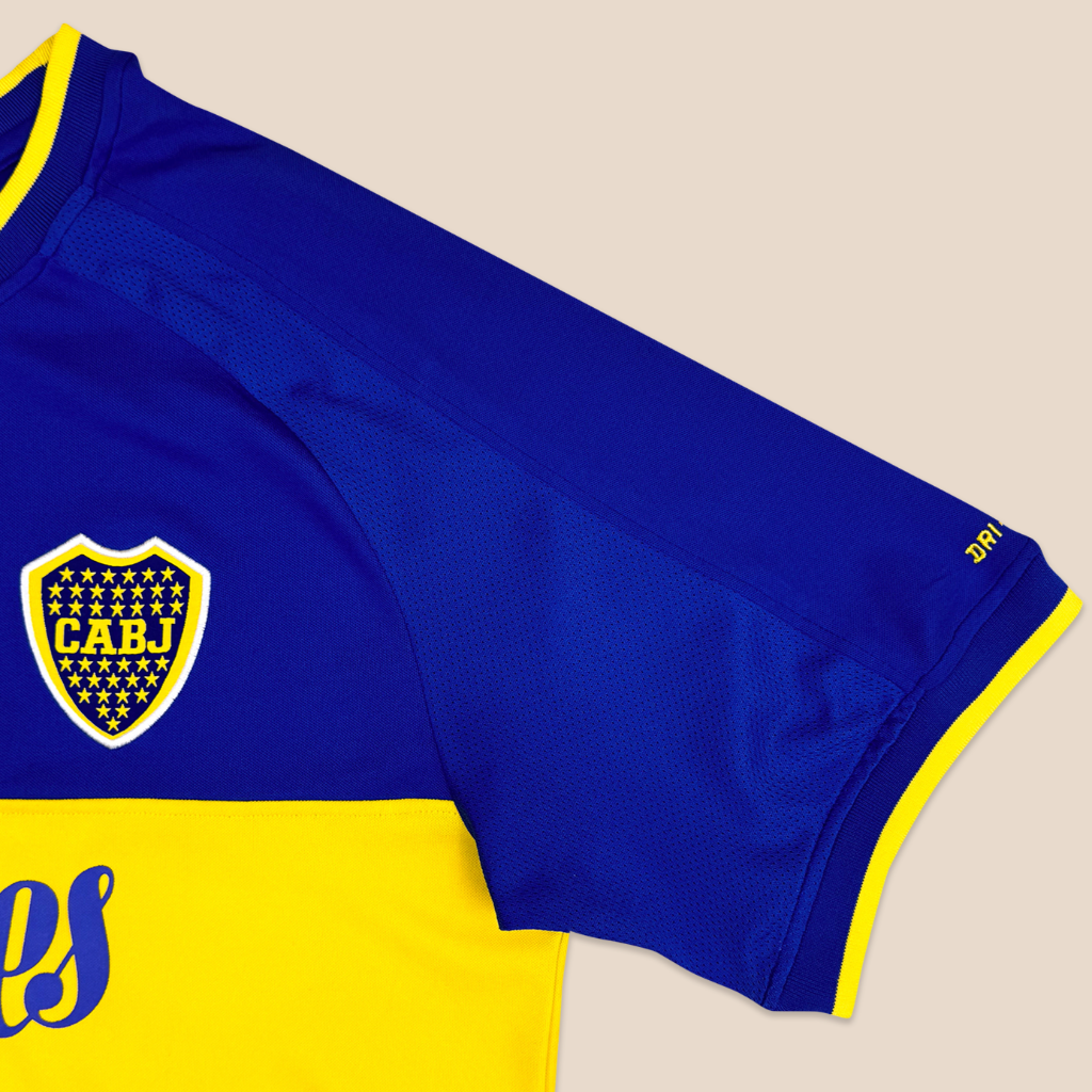 Boca Juniors 1999/00 Local