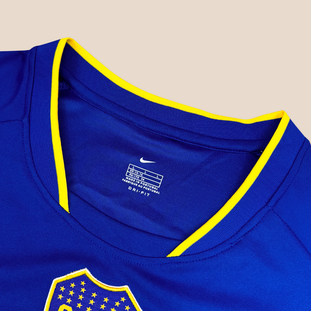 Boca Juniors 2002/03 Local