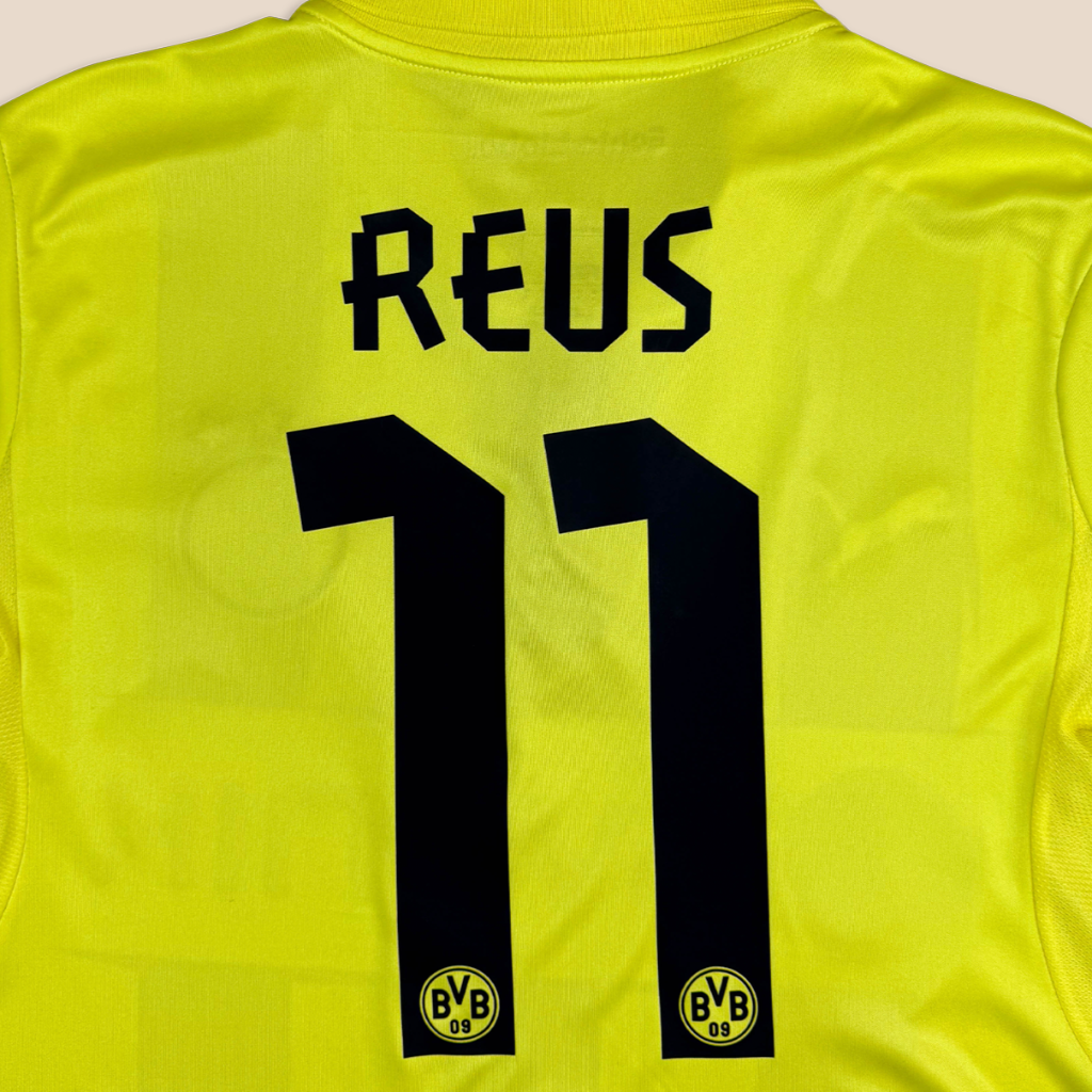 Borussia Dortmund 2012/13 Local