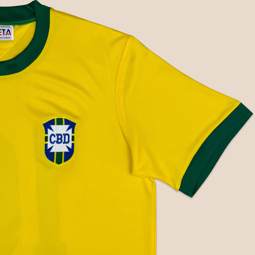 Brasil 1970 Local