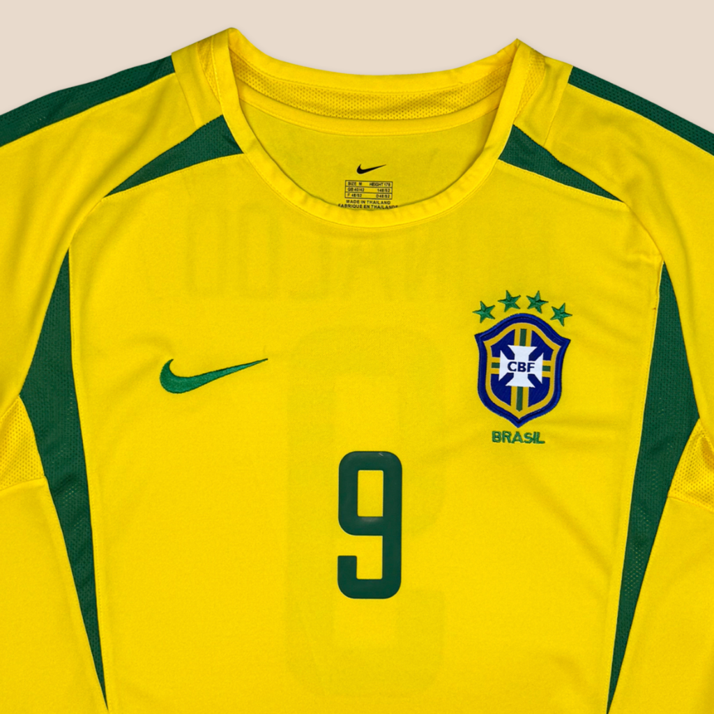 Brasil 2002 Local